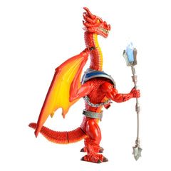 Legends of Dragonore Action Figure Ignytor - Fallen King of Dragons 25 cm 0658580774066