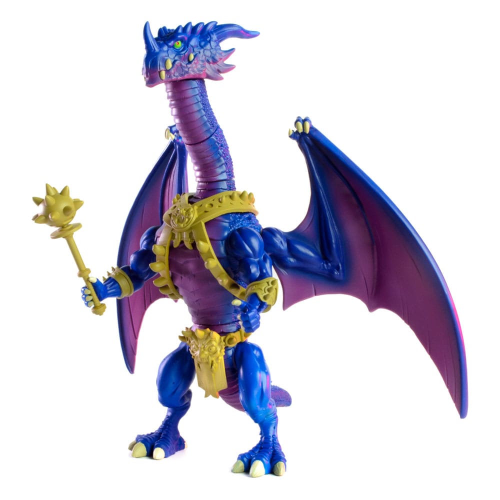 Legends of Dragonore Action Figure Pyrant - Lord of Desolation 25 cm 0658580774073