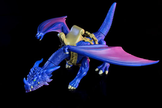 Legends of Dragonore Action Figure Pyrant - Lord of Desolation 25 cm 0658580774073