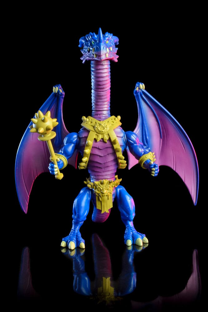 Legends of Dragonore Action Figure Pyrant - Lord of Desolation 25 cm 0658580774073