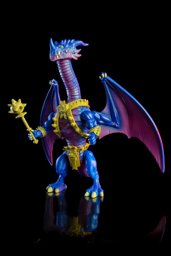 Legends of Dragonore Action Figure Pyrant - Lord of Desolation 25 cm 0658580774073