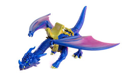Legends of Dragonore Action Figure Pyrant - Lord of Desolation 25 cm 0658580774073