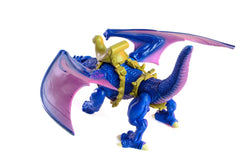 Legends of Dragonore Action Figure Pyrant - Lord of Desolation 25 cm 0658580774073