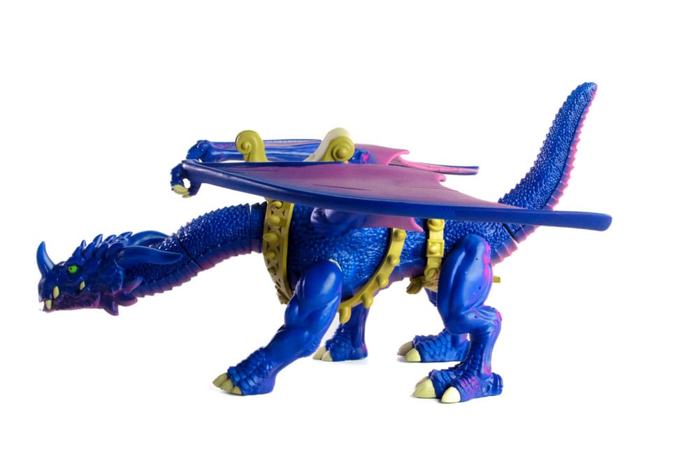 Legends of Dragonore Action Figure Pyrant - Lord of Desolation 25 cm 0658580774073