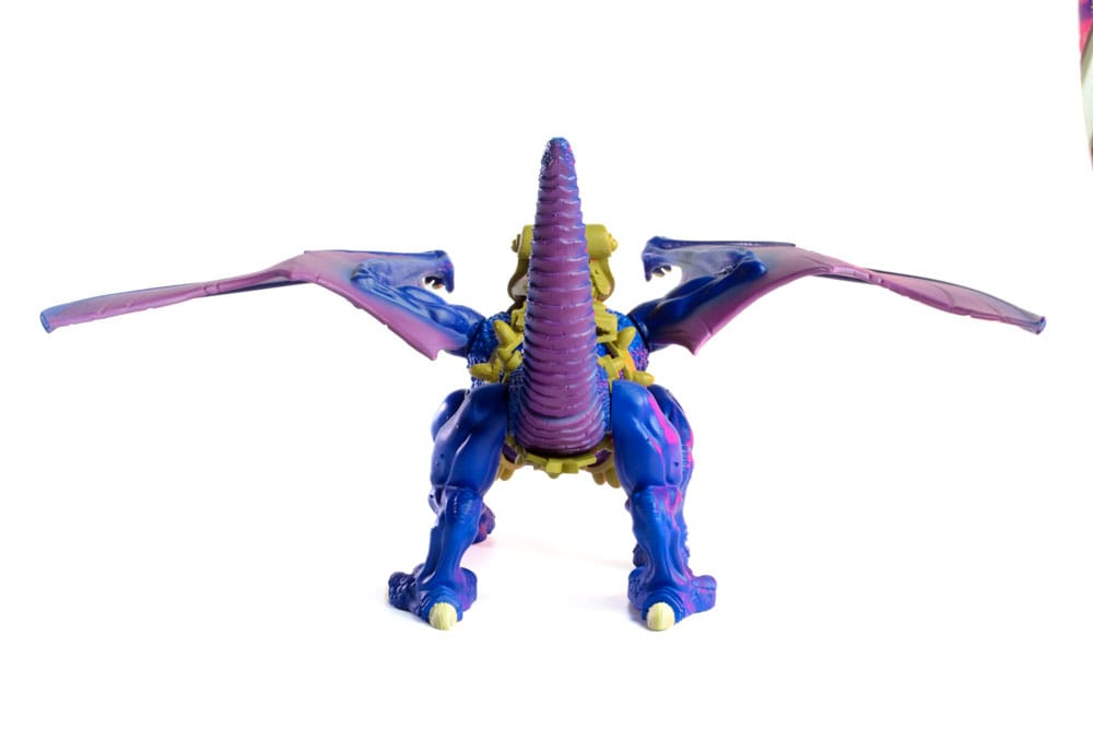 Legends of Dragonore Action Figure Pyrant - Lord of Desolation 25 cm 0658580774073