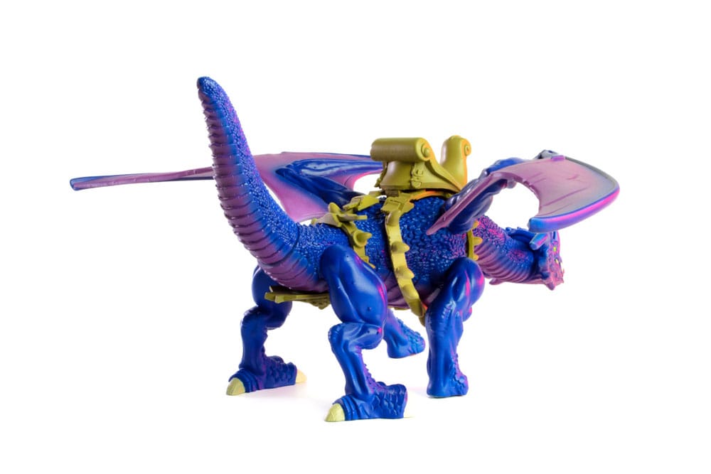 Legends of Dragonore Action Figure Pyrant - Lord of Desolation 25 cm 0658580774073