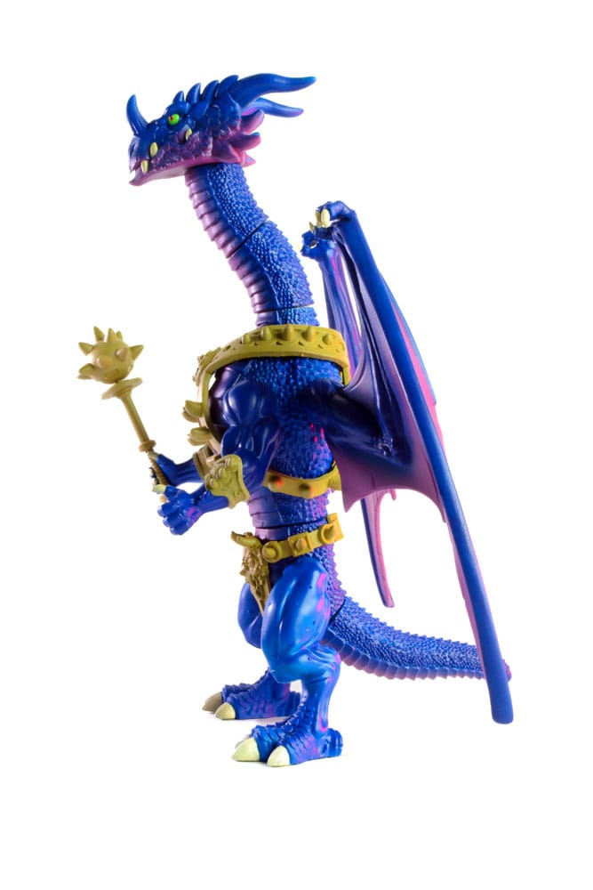 Legends of Dragonore Action Figure Pyrant - Lord of Desolation 25 cm 0658580774073
