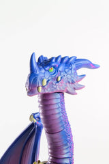 Legends of Dragonore Action Figure Pyrant - Lord of Desolation 25 cm 0658580774073