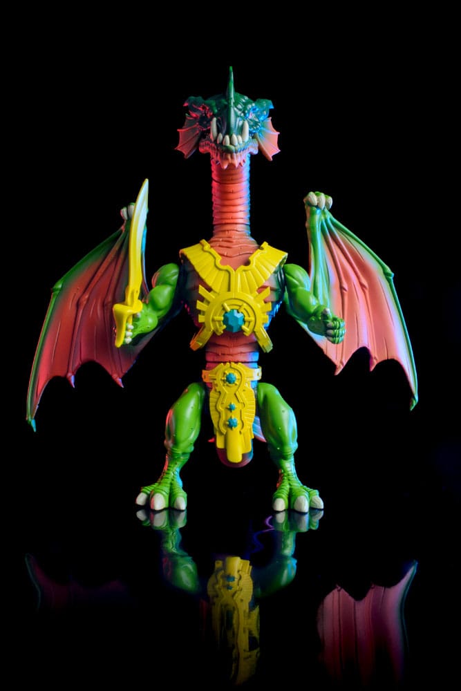 Legends of Dragonore Action Figure Scorchwing - Mother of the Forest 25 cm 0658580774080