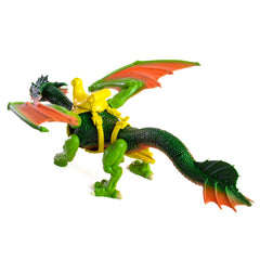 Legends of Dragonore Action Figure Scorchwing - Mother of the Forest 25 cm 0658580774080
