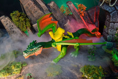 Legends of Dragonore Action Figure Scorchwing - Mother of the Forest 25 cm 0658580774080