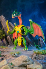 Legends of Dragonore Action Figure Scorchwing - Mother of the Forest 25 cm 0658580774080