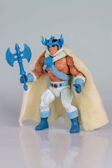Legends of Dragonore Wave 1.5: Fire at Icemere Action Figure Glacier Mission Barbaro 14 cm 0658580773946