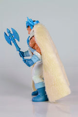 Legends of Dragonore Wave 1.5: Fire at Icemere Action Figure Glacier Mission Barbaro 14 cm 0658580773977