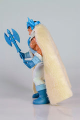 Legends of Dragonore Wave 1.5: Fire at Icemere Action Figure Glacier Mission Barbaro 14 cm 0658580773946
