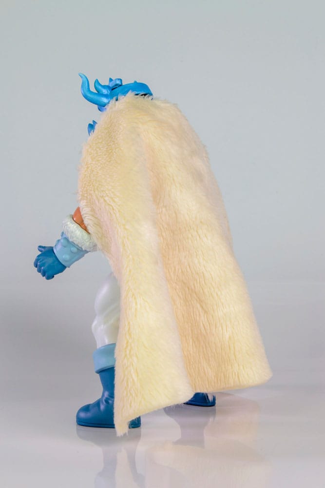 Legends of Dragonore Wave 1.5: Fire at Icemere Action Figure Glacier Mission Barbaro 14 cm 0658580773946