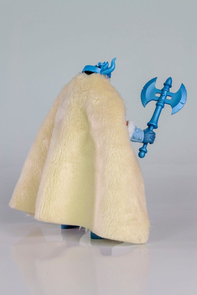 Legends of Dragonore Wave 1.5: Fire at Icemere Action Figure Glacier Mission Barbaro 14 cm 0658580773977