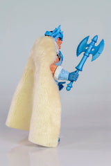 Legends of Dragonore Wave 1.5: Fire at Icemere Action Figure Glacier Mission Barbaro 14 cm 0658580773946
