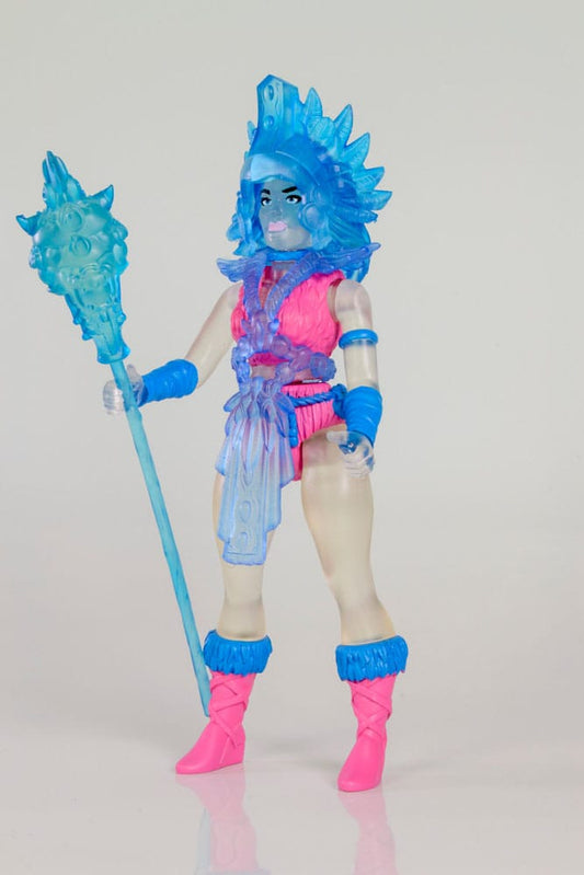 Legends of Dragonore Wave 1.5: Fire at Icemere Action Figure Prophecy Vision Yondara 14 cm 0658580773953