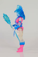 Legends of Dragonore Wave 1.5: Fire at Icemere Action Figure Prophecy Vision Yondara 14 cm 0658580773953