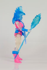 Legends of Dragonore Wave 1.5: Fire at Icemere Action Figure Prophecy Vision Yondara 14 cm 0658580773953