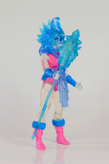 Legends of Dragonore Wave 1.5: Fire at Icemere Action Figure Prophecy Vision Yondara 14 cm 0658580773953