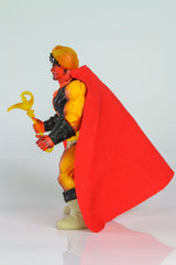 Legends of Dragonore Wave 1.5: Fire at Icemere Action Figure Fire Fury Ka-Rem 14 cm 0658580773960