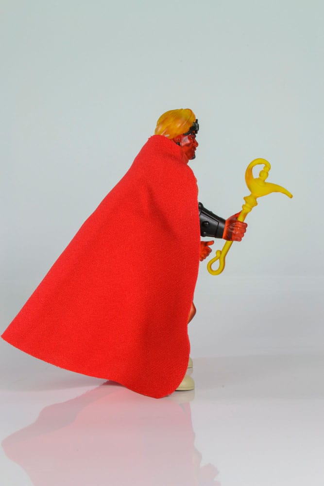 Legends of Dragonore Wave 1.5: Fire at Icemere Action Figure Fire Fury Ka-Rem 14 cm 0658580773960
