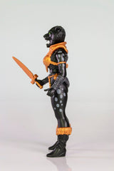 Legends of Dragonore Wave 1.5: Fire at Icemere Action Figure Night Hunter Pantera 14 cm 0658580773984