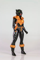 Legends of Dragonore Wave 1.5: Fire at Icemere Action Figure Night Hunter Pantera 14 cm 0658580773984