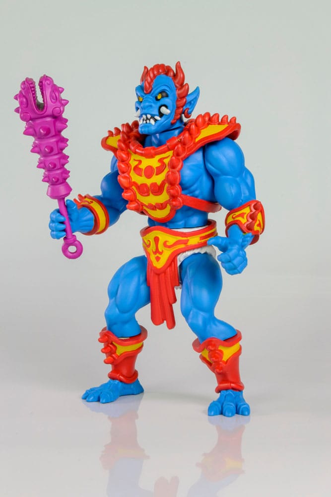 Legends of Dragonore Wave 1.5: Fire at Icemere Action Figure Raitor 14 cm 658580773984