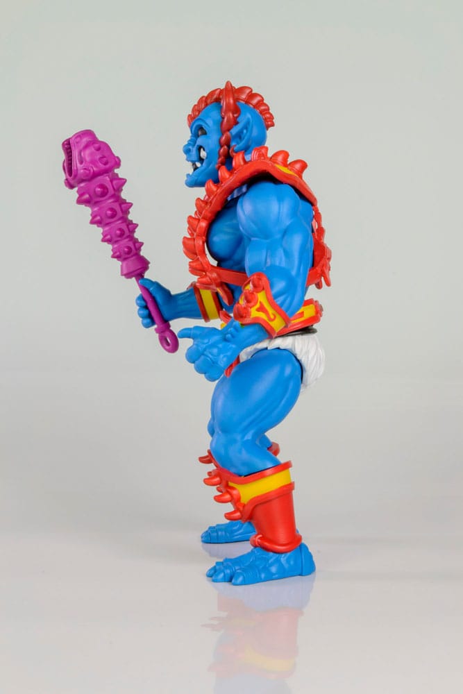Legends of Dragonore Wave 1.5: Fire at Icemere Action Figure Raitor 14 cm 0658580773984