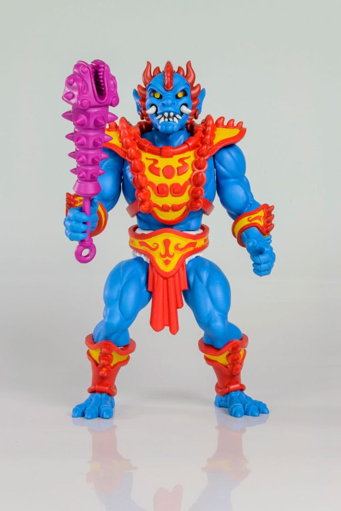 Legends of Dragonore Wave 1.5: Fire at Icemere Action Figure Raitor 14 cm 0658580773984