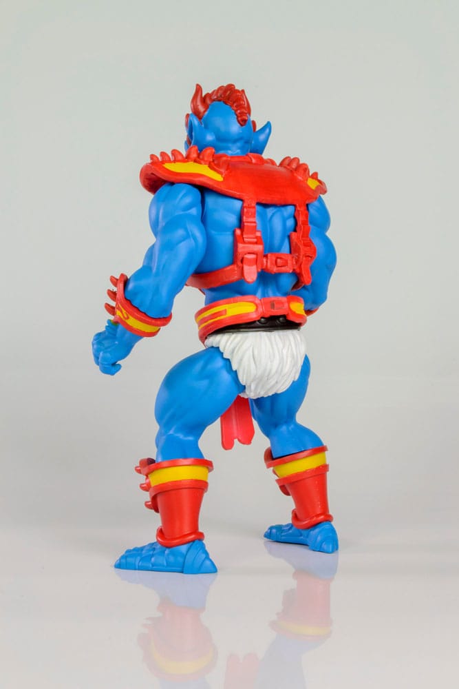 Legends of Dragonore Wave 1.5: Fire at Icemere Action Figure Raitor 14 cm 658580773984