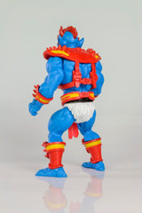 Legends of Dragonore Wave 1.5: Fire at Icemere Action Figure Raitor 14 cm 658580773984