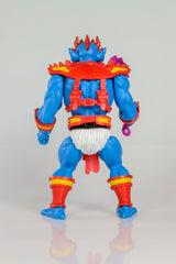 Legends of Dragonore Wave 1.5: Fire at Icemere Action Figure Raitor 14 cm 658580773984