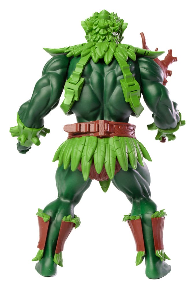Legends of Dragonore Wave 2: Dragon Hunt Action Figure Arboryous 14 cm 0658580774004