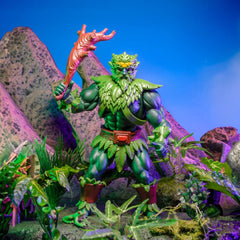 Legends of Dragonore Wave 2: Dragon Hunt Action Figure Arboryous 14 cm 0658580774004
