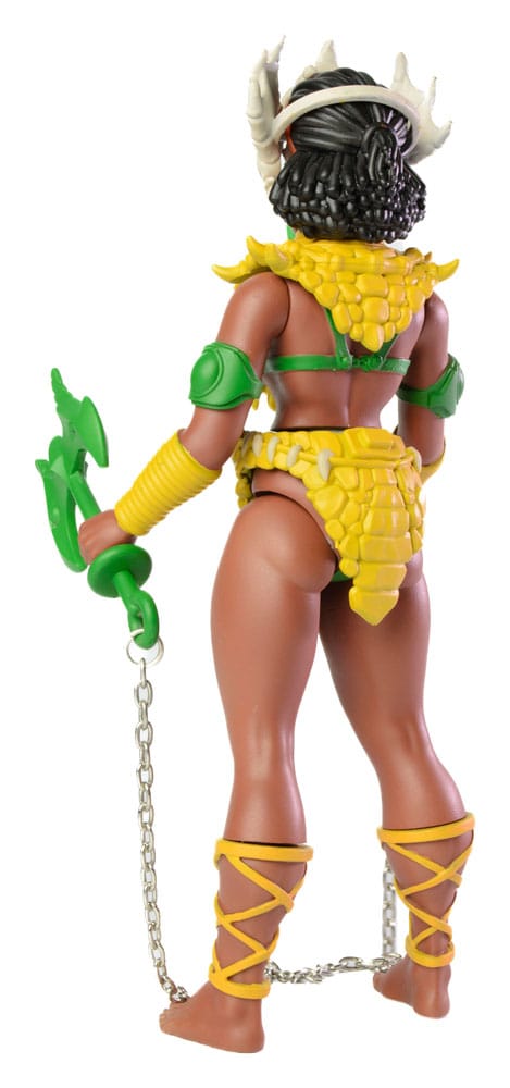 Legends of Dragonore Wave 2: Dragon Hunt Action Figure Venatica 14 cm 0658580774011