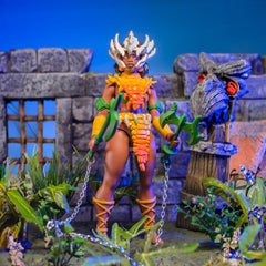 Legends of Dragonore Wave 2: Dragon Hunt Action Figure Venatica 14 cm 0658580774011