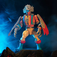Legends of Dragonore Wave 2: Dragon Hunt Action Figure Chief Talon 14 cm 0658580774028