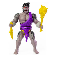 Legends of Dragonore Wave 2: Dragon Hunt Action Figure Brukteror Cave Man 14 cm 0658580774035