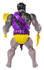 Legends of Dragonore Wave 2: Dragon Hunt Action Figure Brukteror Cave Man 14 cm 0658580774035