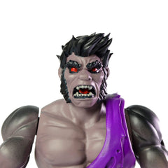 Legends of Dragonore Wave 2: Dragon Hunt Action Figure Brukteror Cave Man 14 cm 0658580774035