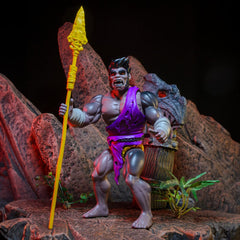 Legends of Dragonore Wave 2: Dragon Hunt Action Figure Brukteror Cave Man 14 cm 0658580774035