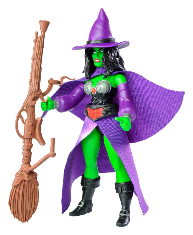 Legends of Dragonore Wave 2: Dragon Hunt Actionfigur Horri-Dame 14 cmLegends of Dragonore Wave 2: Dragon Hunt Action Figure Horri-Dame 14 cmLegends of Dragonore Wave 2: Dragon Hunt figurine Horri-Dame 14 cmLegends of Dragonore Wave 2: Dragon Hunt Figura H 0658580774042