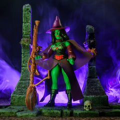 Legends of Dragonore Wave 2: Dragon Hunt Action Figure Horri-Dame 14 cm 0658580774042