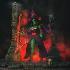 Legends of Dragonore Wave 2: Dragon Hunt Action Figure Horri-Dame 14 cm 0658580774042