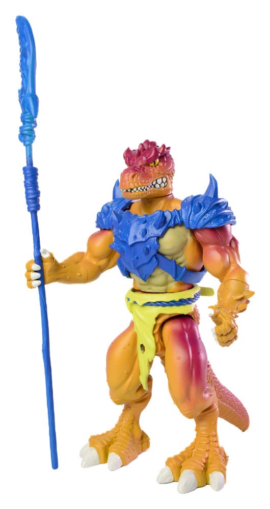 Legends of Dragonore Wave 2: Dragon Hunt Action Figure Terreptor 14 cm 0658580774059