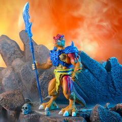 Legends of Dragonore Wave 2: Dragon Hunt Action Figure Terreptor 14 cm 0658580774059